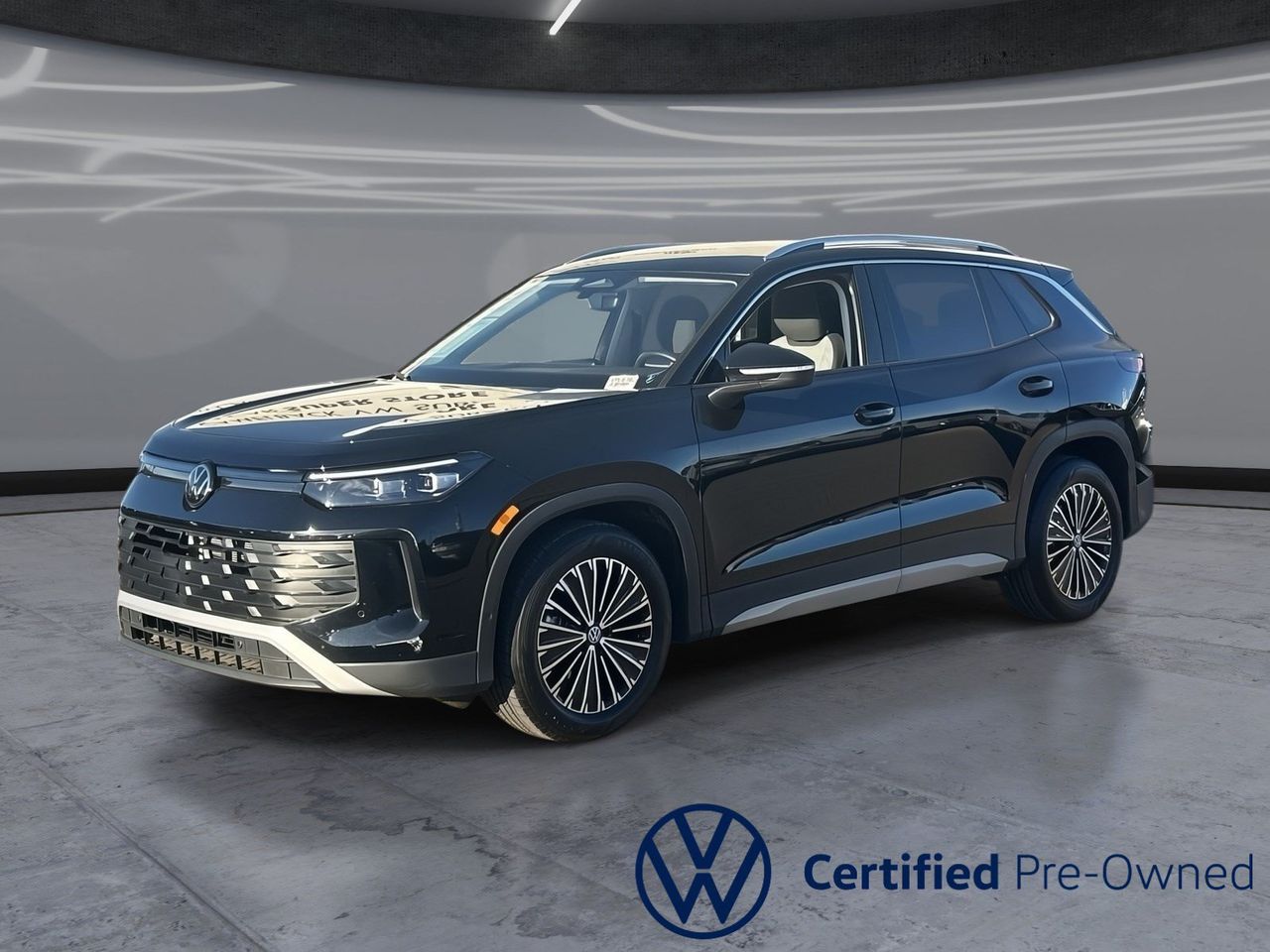 2026 Volkswagen Tiguan SUV 