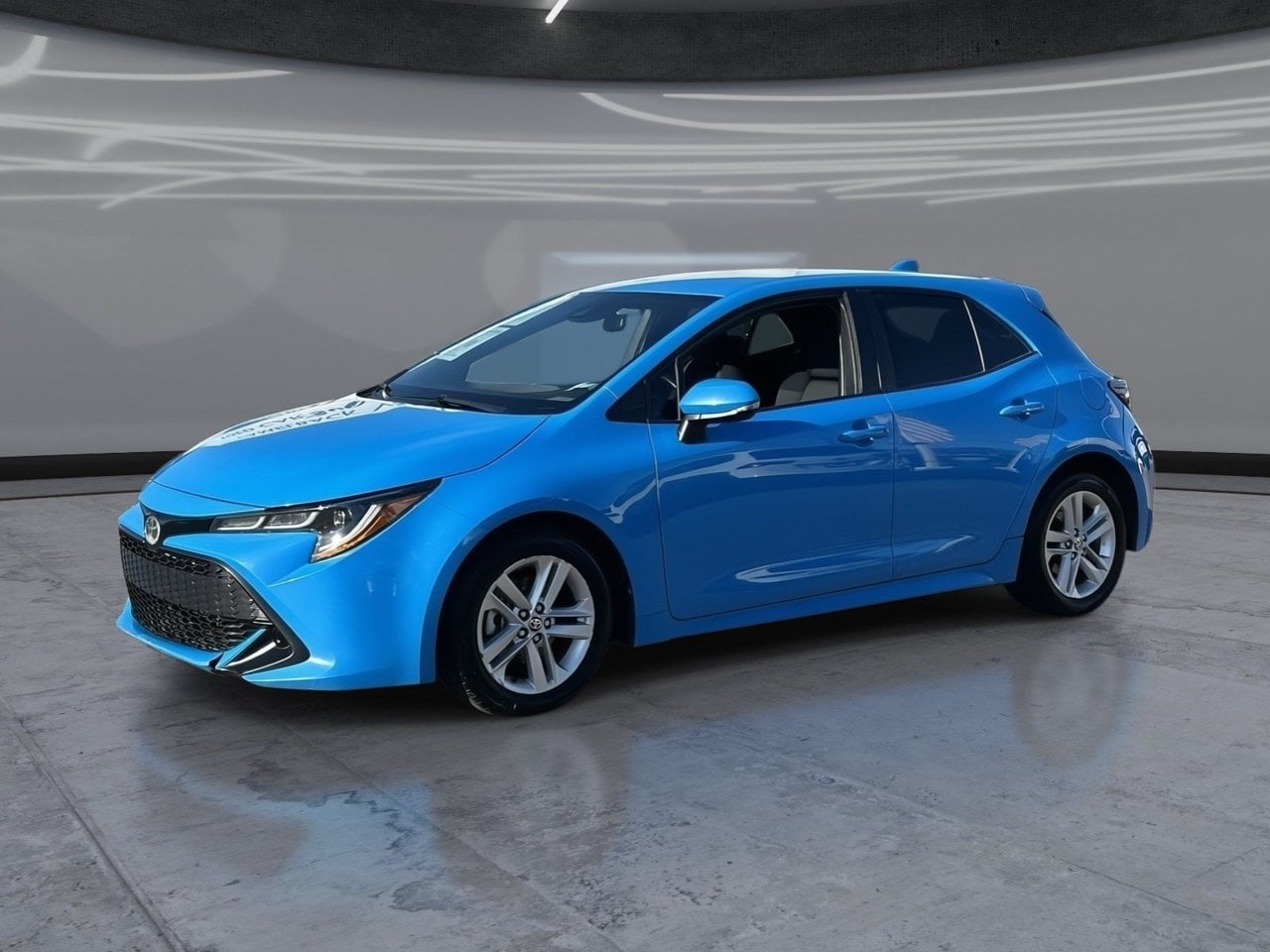 2019 Toyota Corolla Hatchback