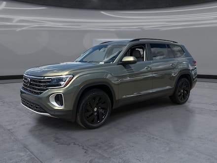 2026 Volkswagen Atlas SE w/Technology SUV