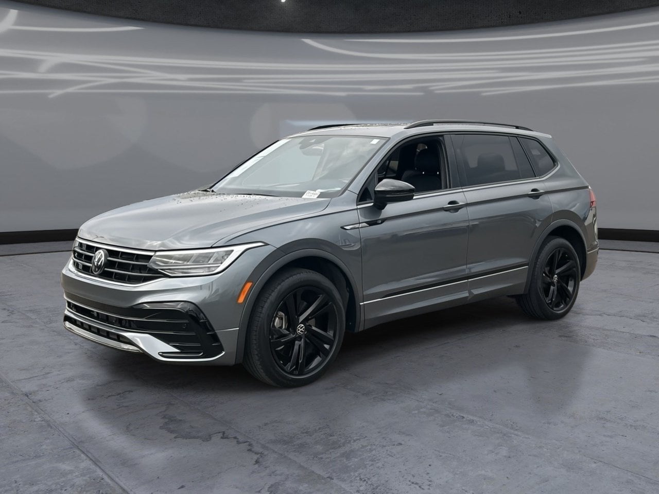 2024 Volkswagen Tiguan SUV 