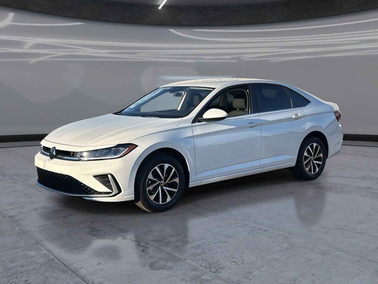 2027 Volkswagen Jetta 1.5T S Sedan