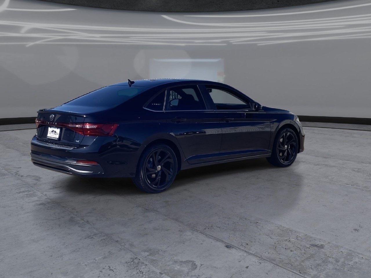 New 2026 Volkswagen Jetta 1.5T SE Sedan