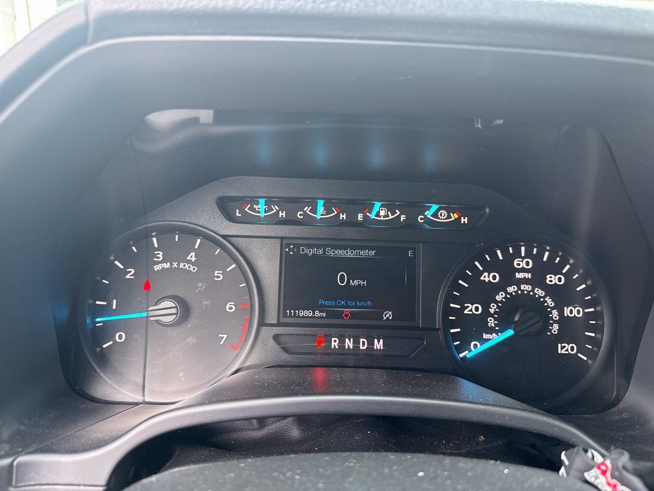  Ford F-150