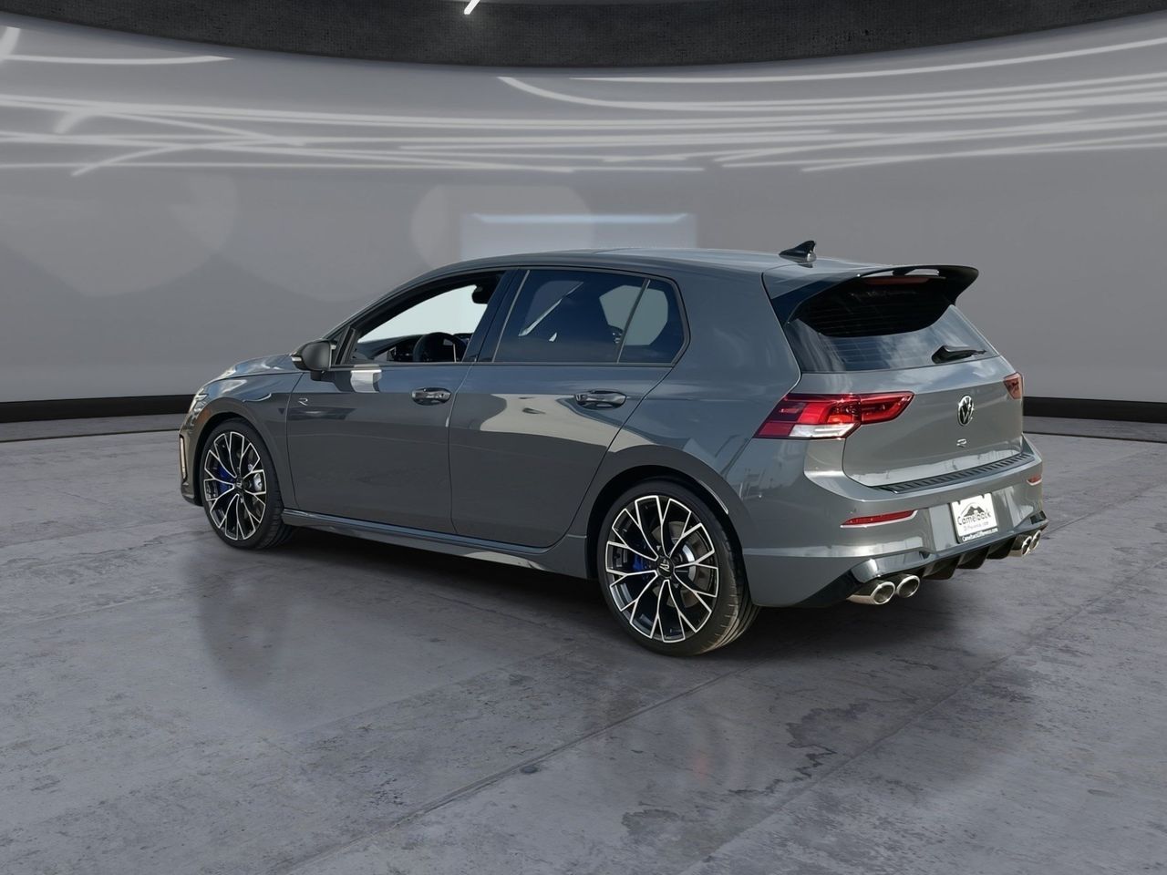 New 2026 Volkswagen Golf R Base Hatchback