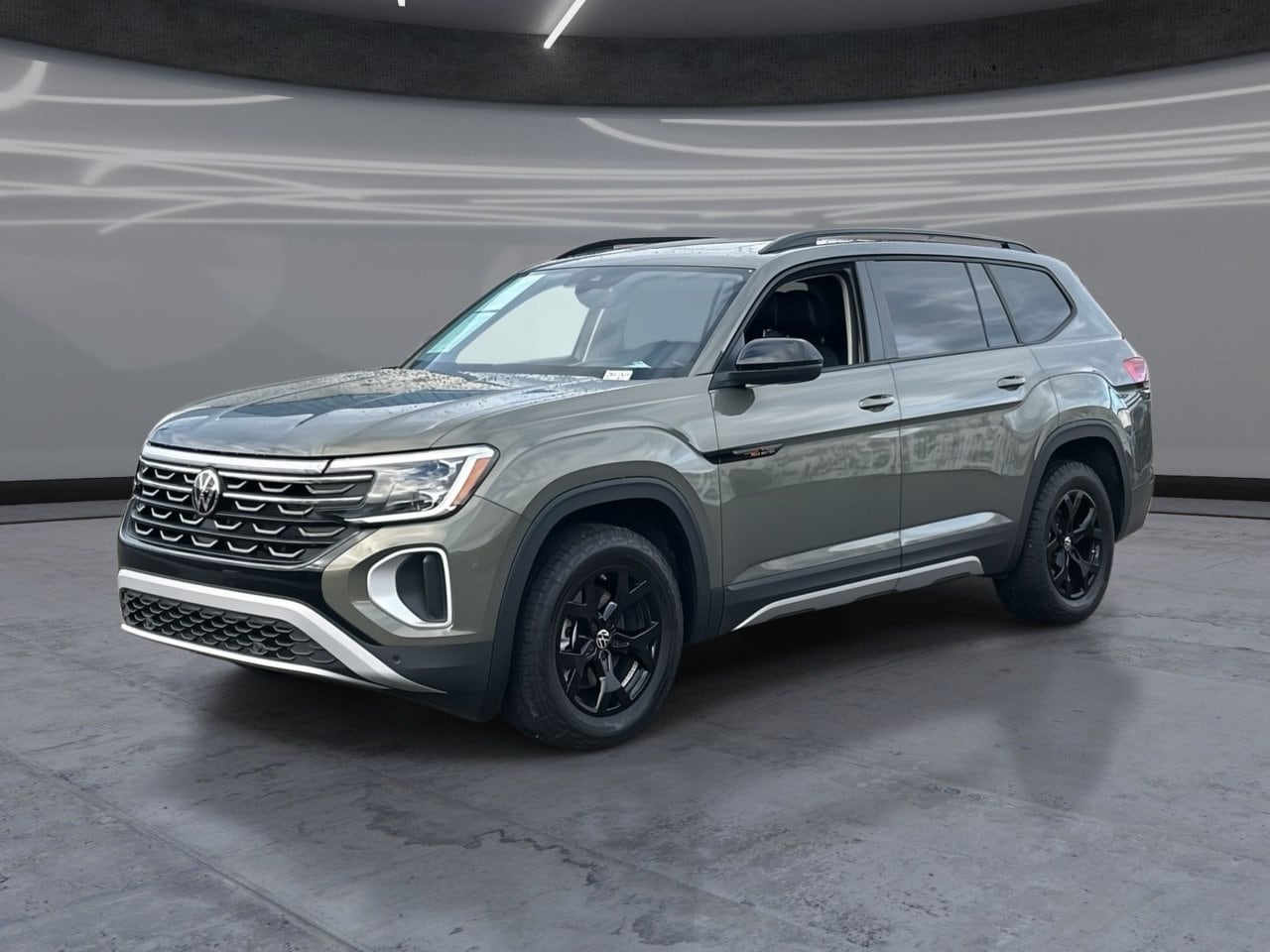 2024 Volkswagen Atlas SUV 