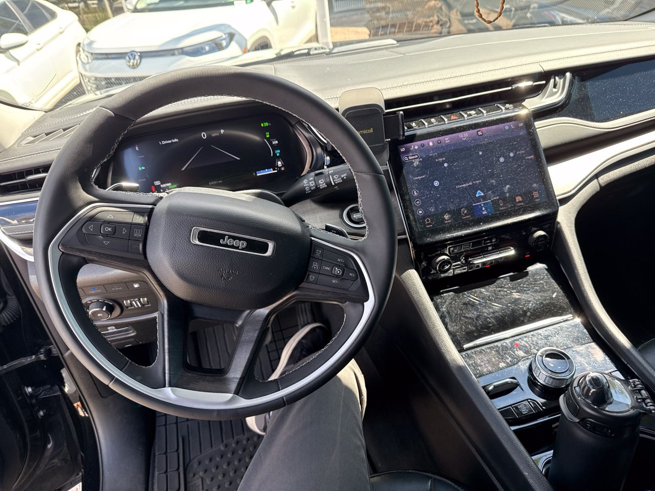 Used 2022 Jeep Grand Cherokee 4xe Base SUV