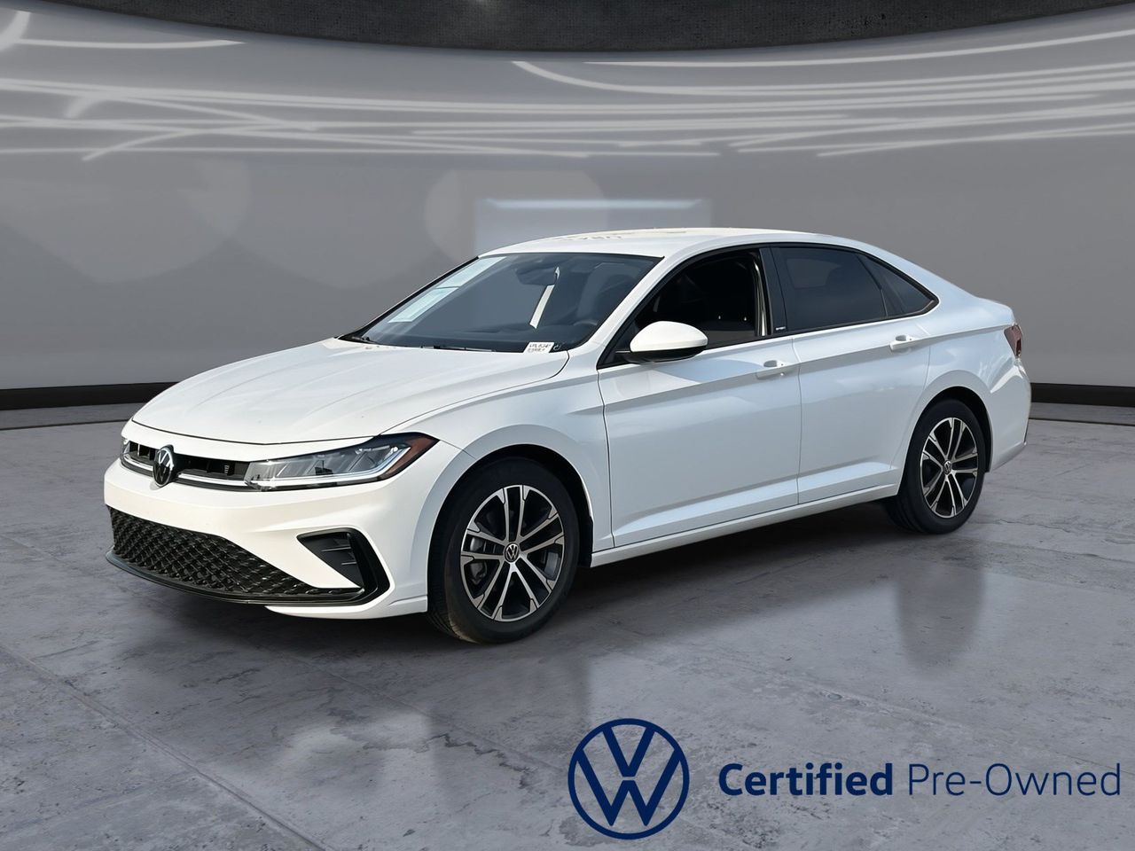 2026 Volkswagen Jetta