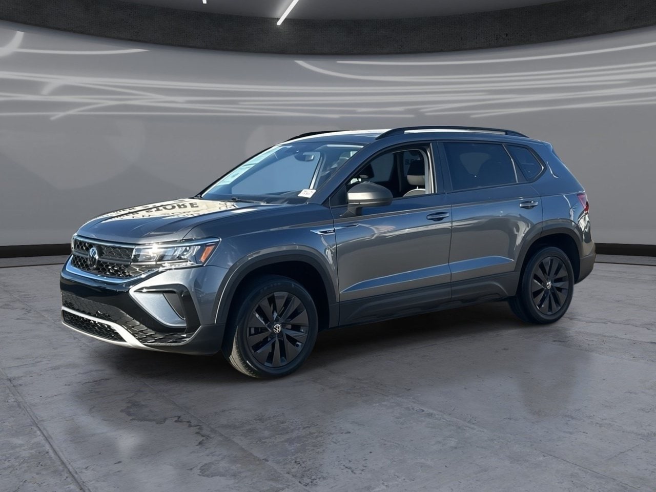 2023 Volkswagen Taos