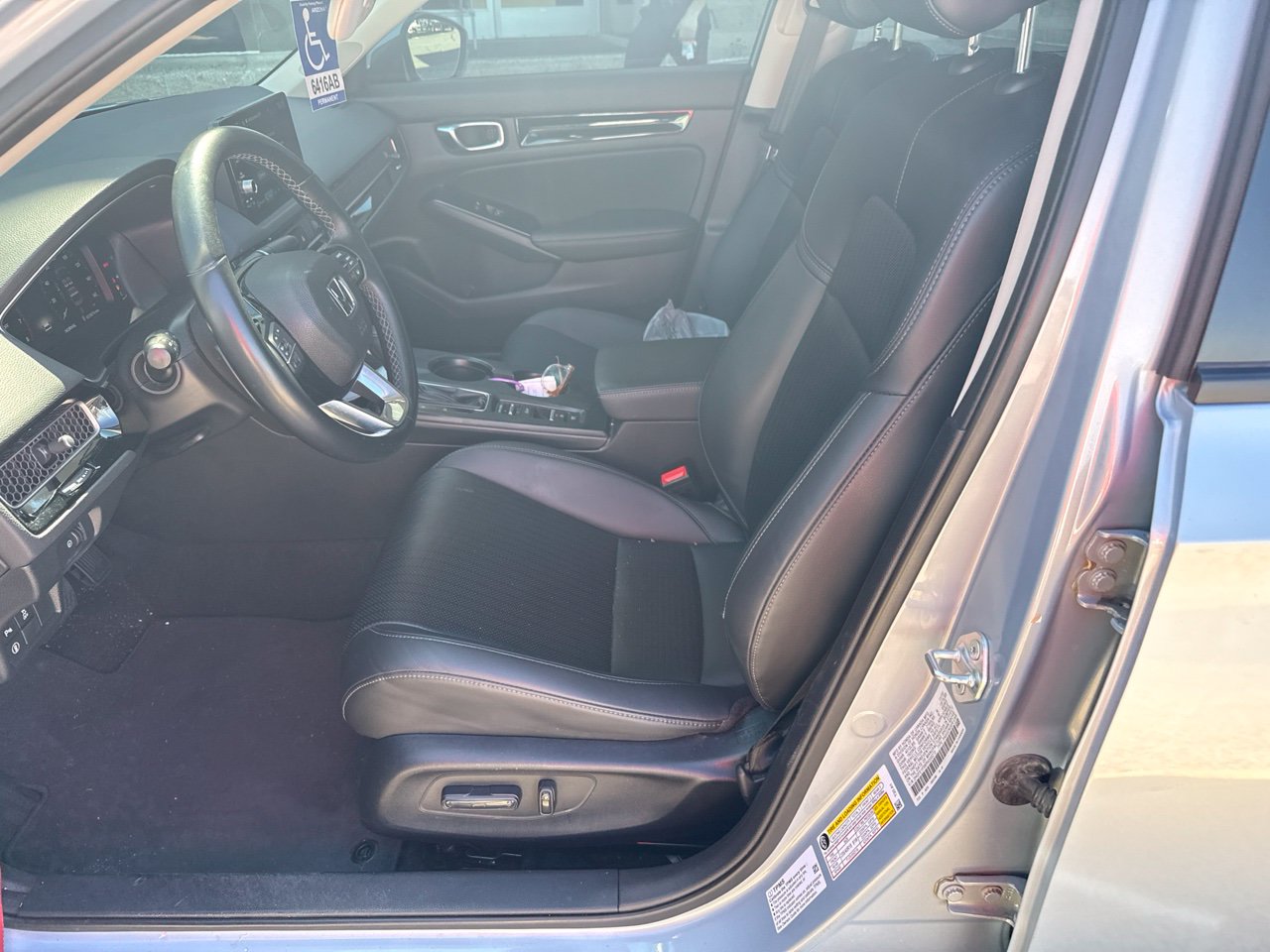 Used 2023 Honda Civic Touring Sedan