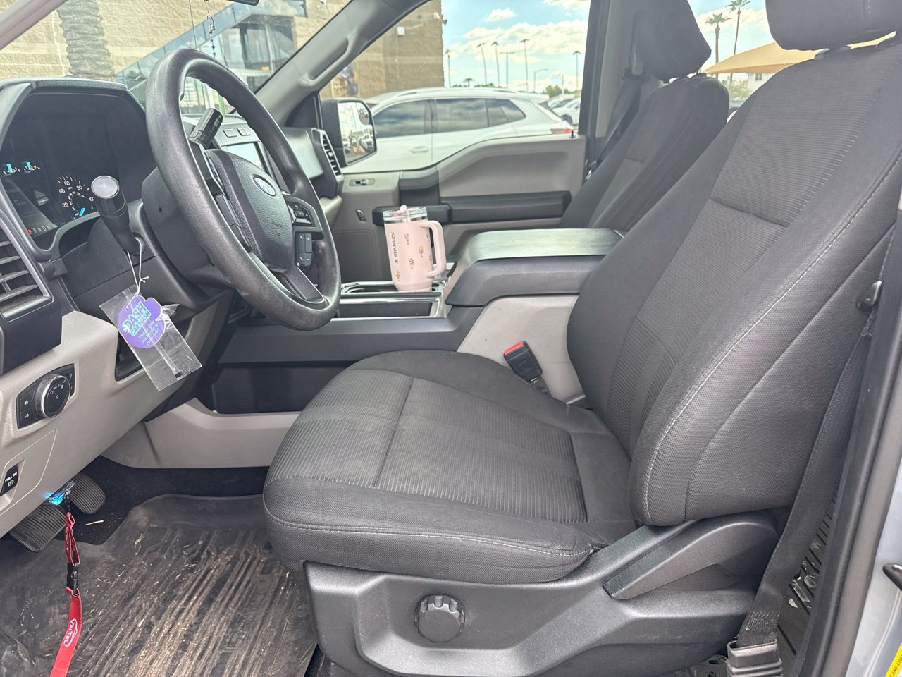 Used 2020 Ford F-150 Truck SuperCrew Cab