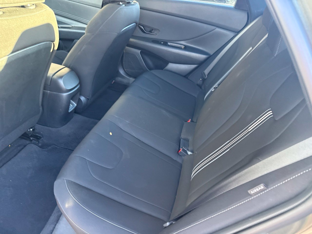 Used 2025 Hyundai Elantra SEL Sport Sedan