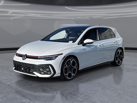 2026 Volkswagen Golf GTI Autobahn Hatchback