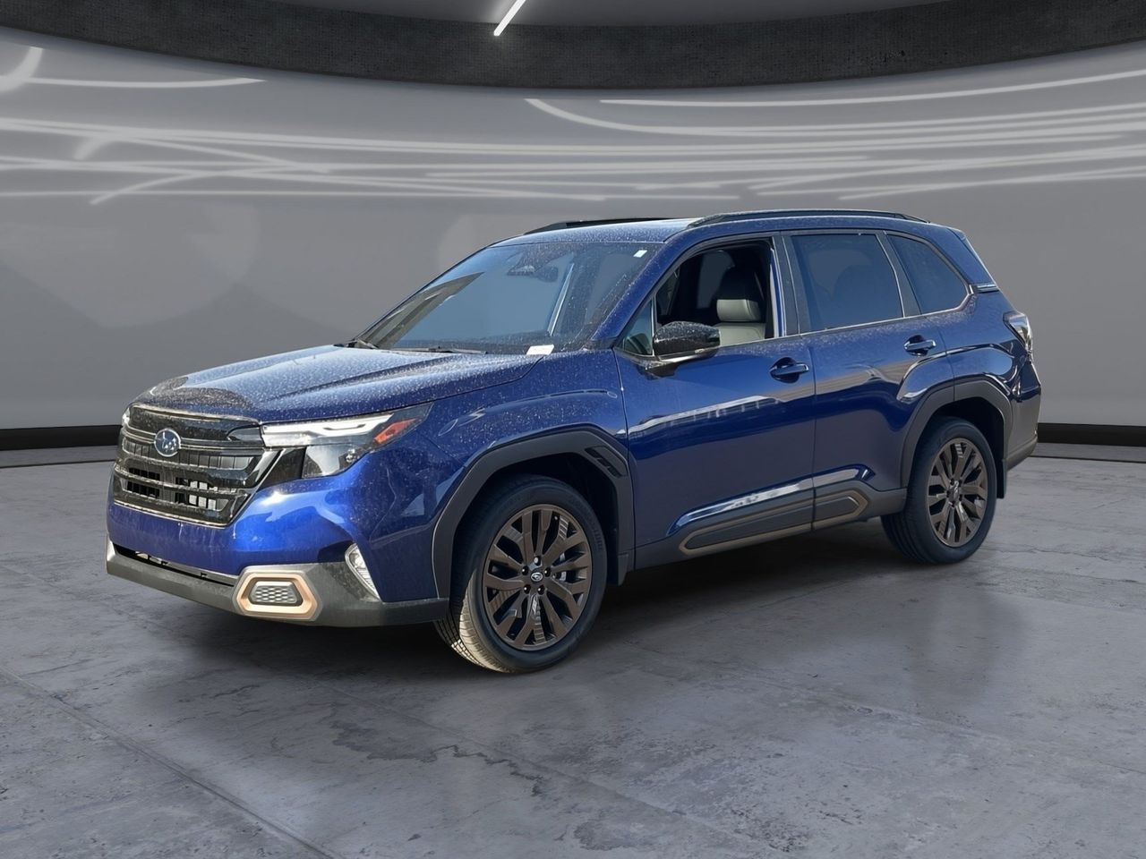 2026 Subaru Forester Sport SUV