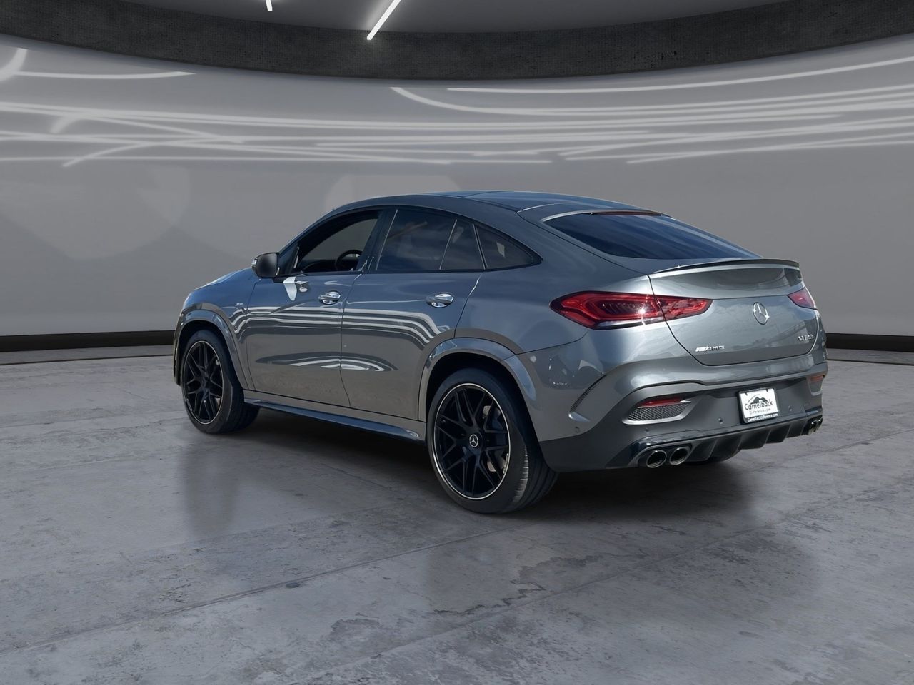 Used 2021 Mercedes-Benz GLE GLE 53 AMG® Coupe