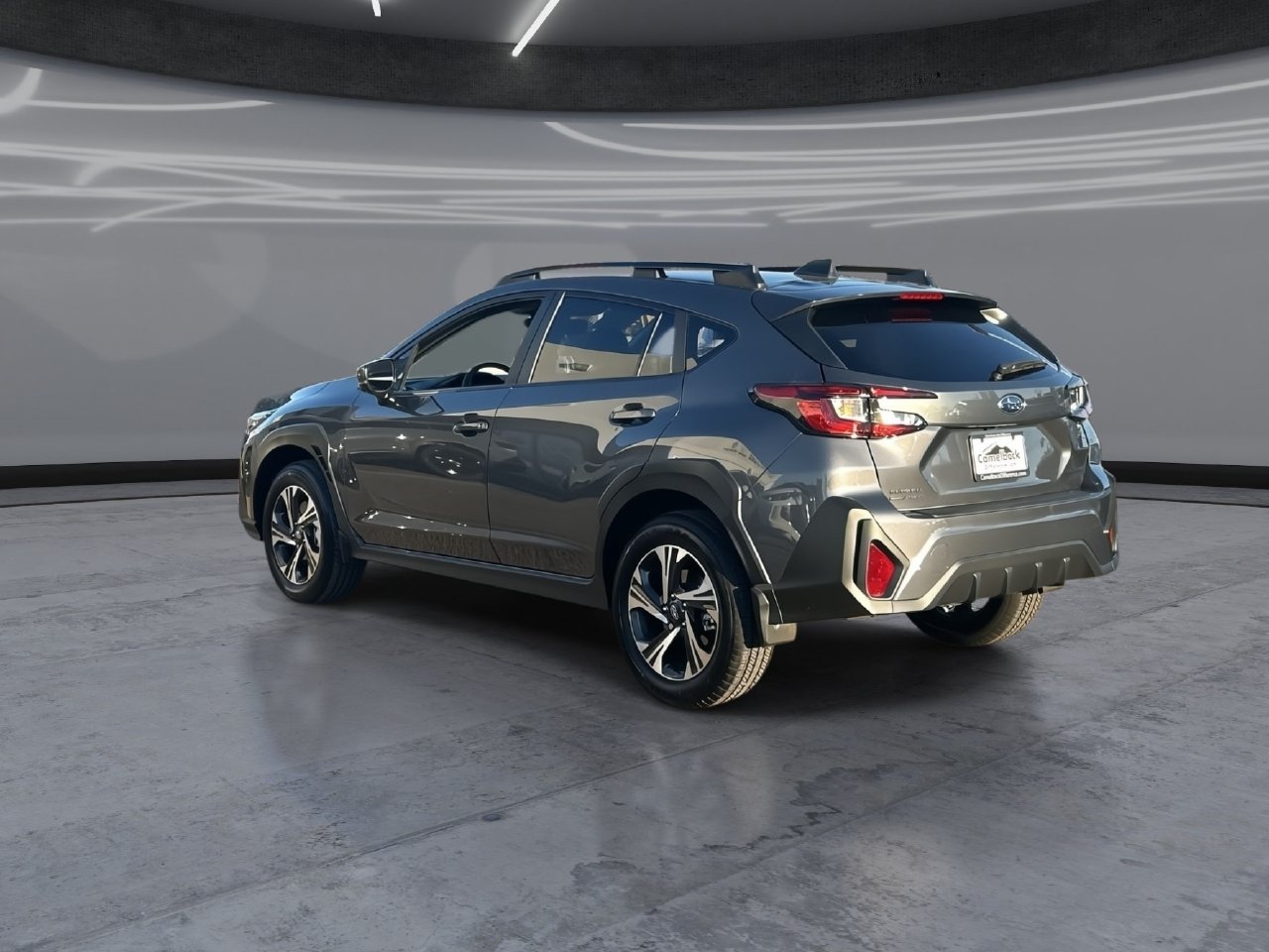 Certified 2026 Subaru Crosstrek Premium SUV