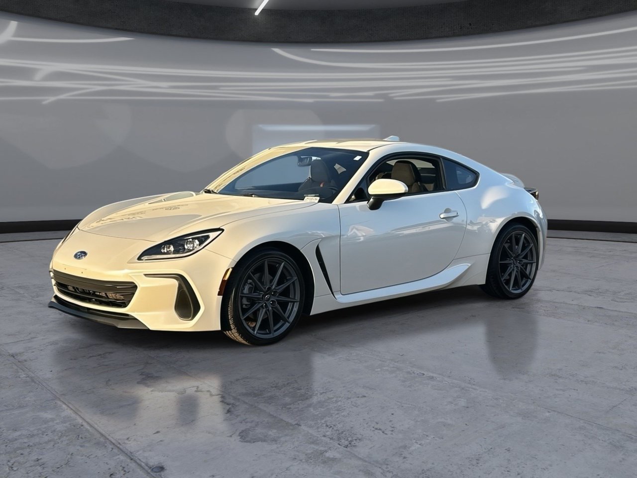 Certified 2022 Subaru BRZ Limited Coupe