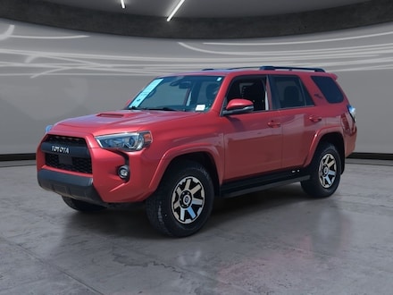 2022 Toyota 4Runner TRD Off-Road Premium SUV