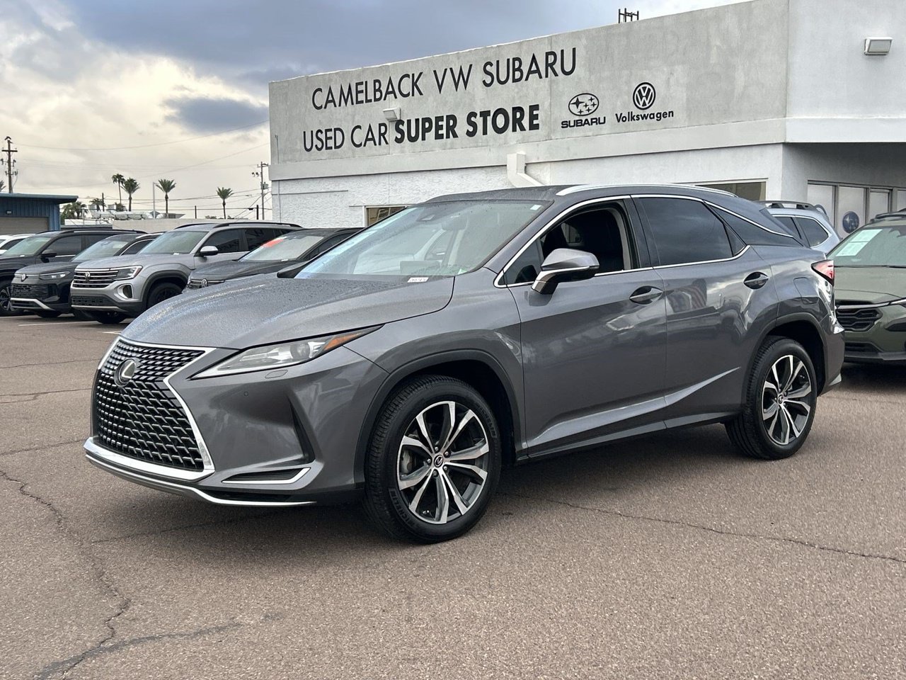Used 2022 Lexus RX 350 SUV