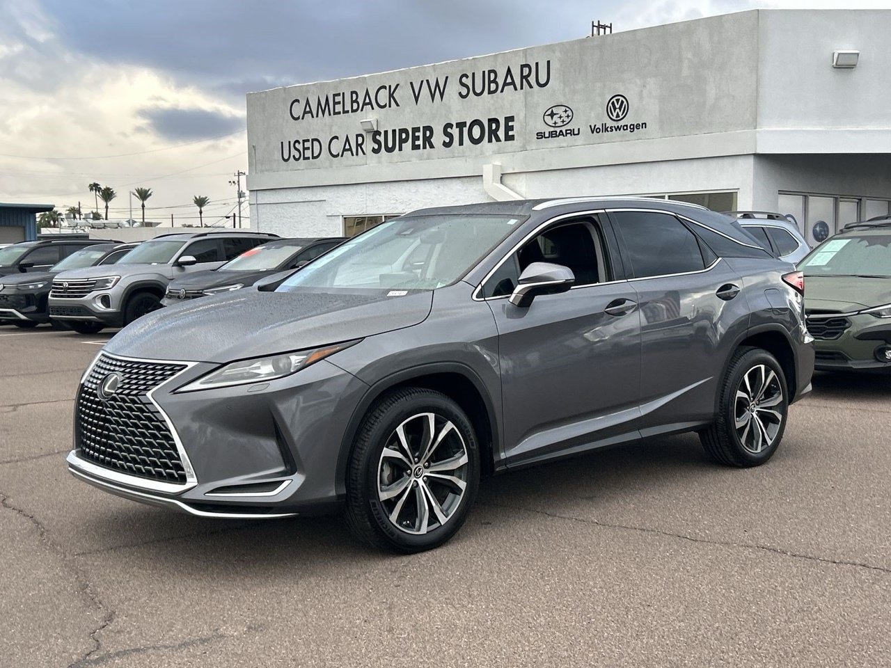  LEXUS RX
