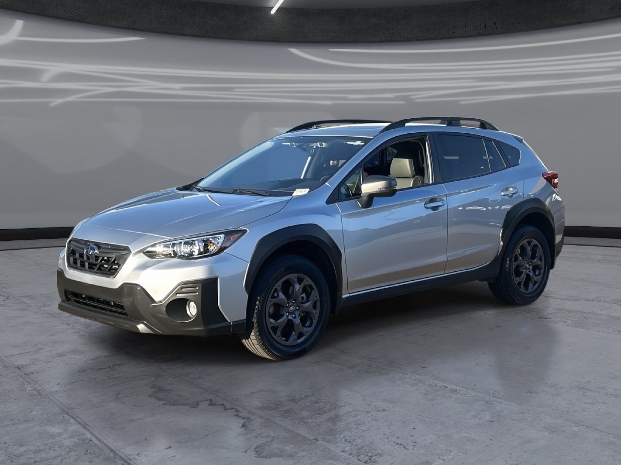  Subaru Crosstrek