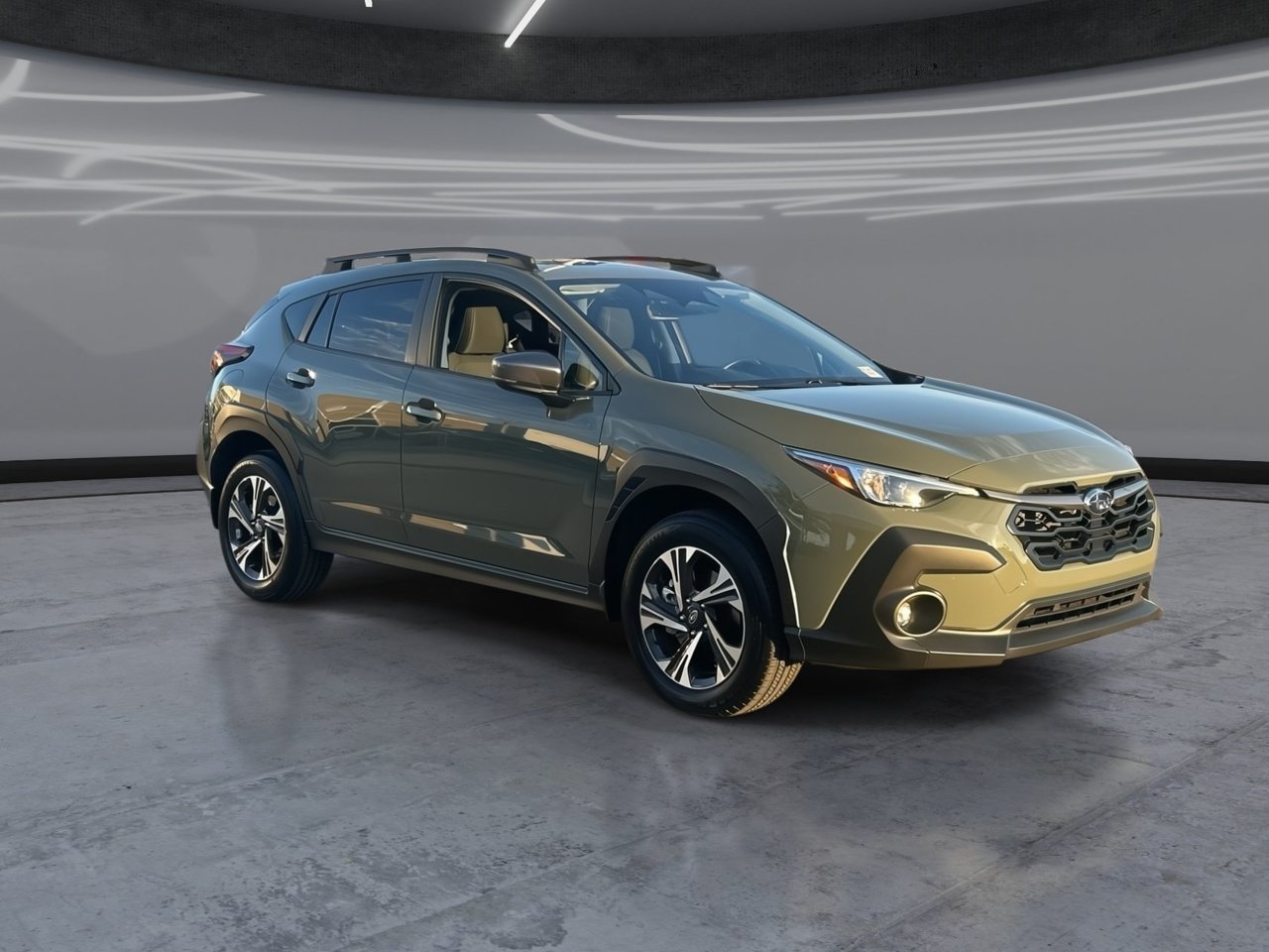 Certified 2026 Subaru Crosstrek Premium SUV