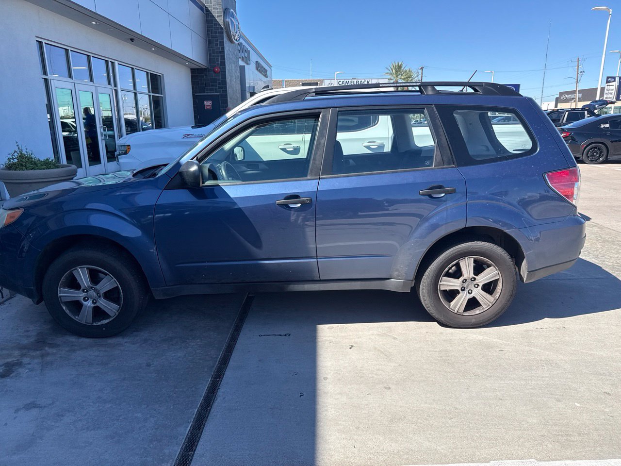 Used 2011 Subaru Forester 2.5X SUV