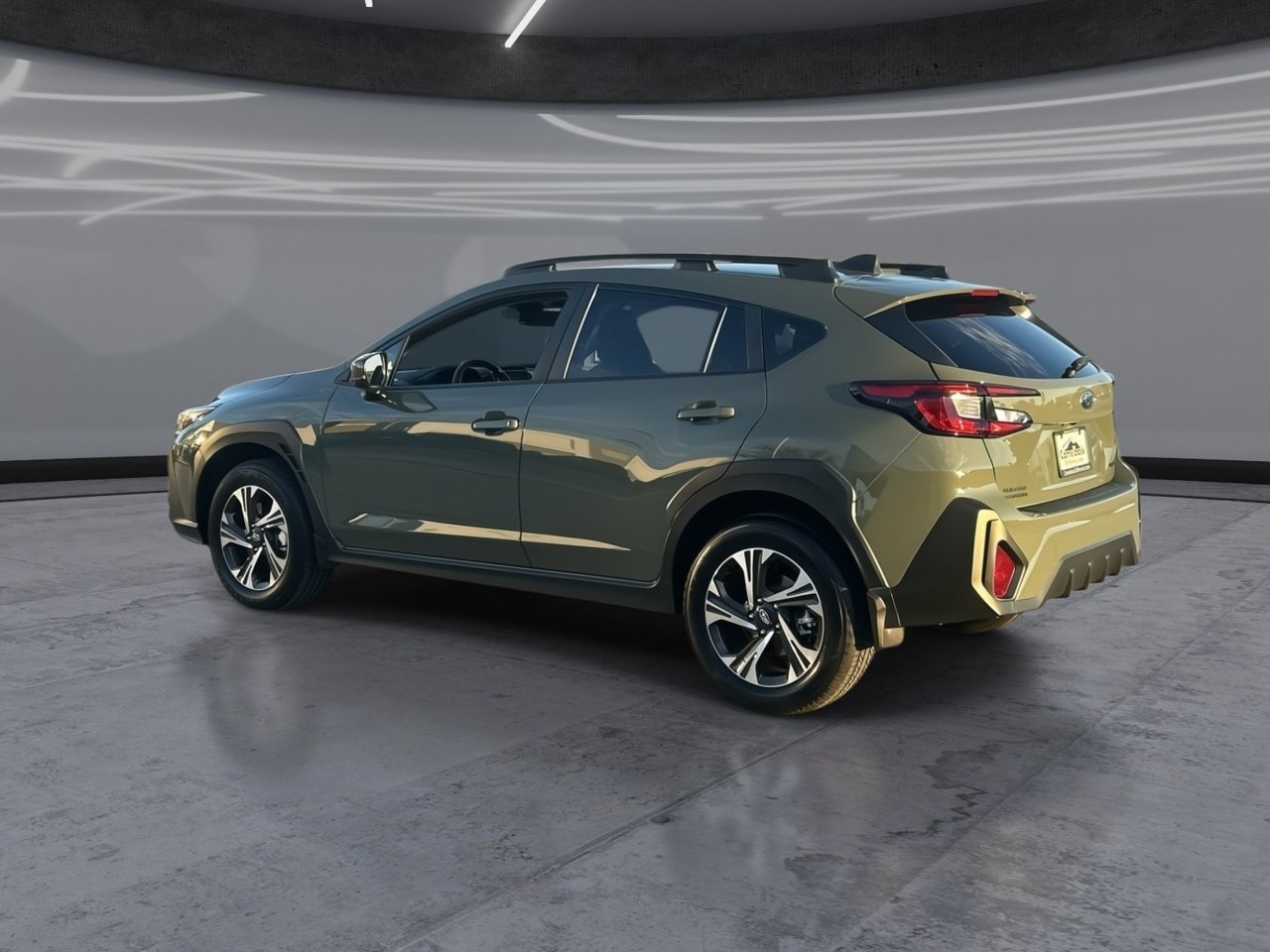 Certified 2026 Subaru Crosstrek Premium SUV
