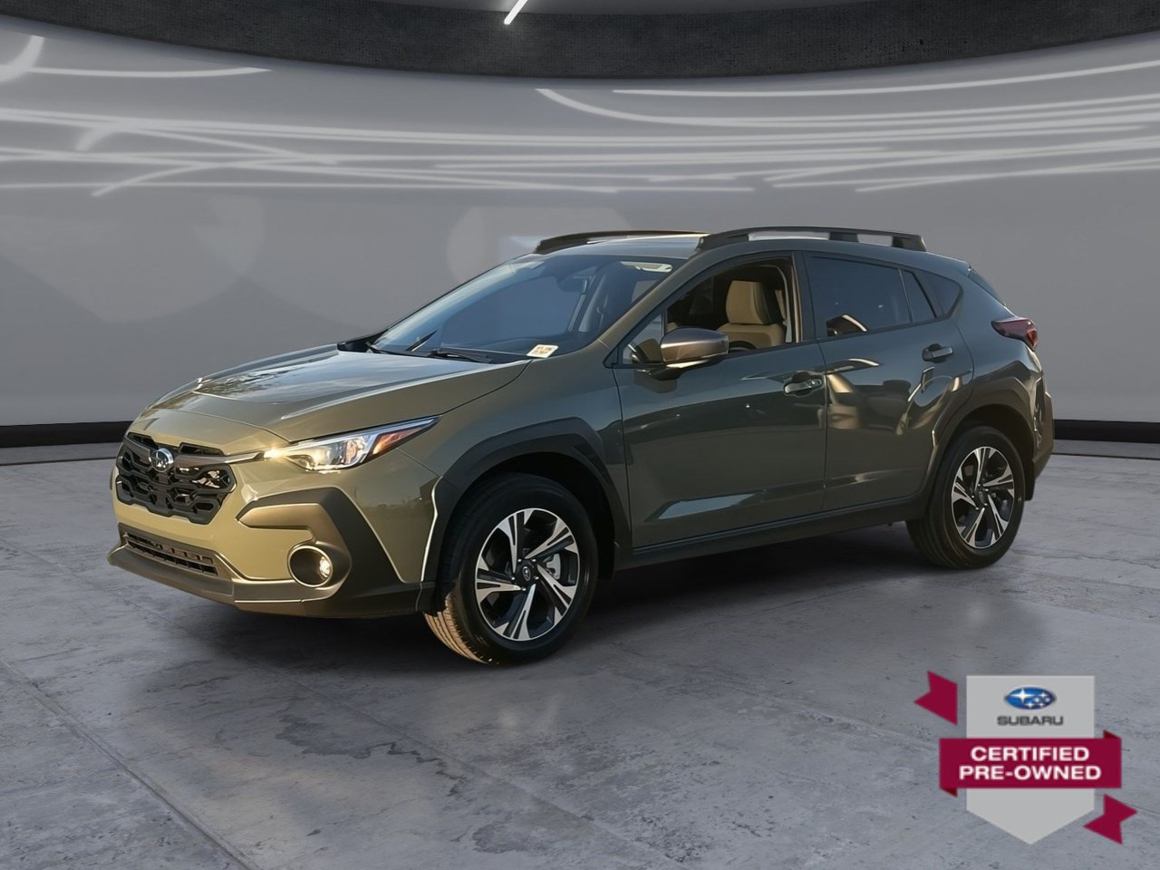  Subaru Crosstrek