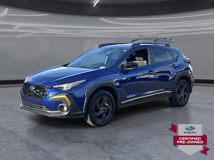 2026 Subaru Crosstrek Sport SUV