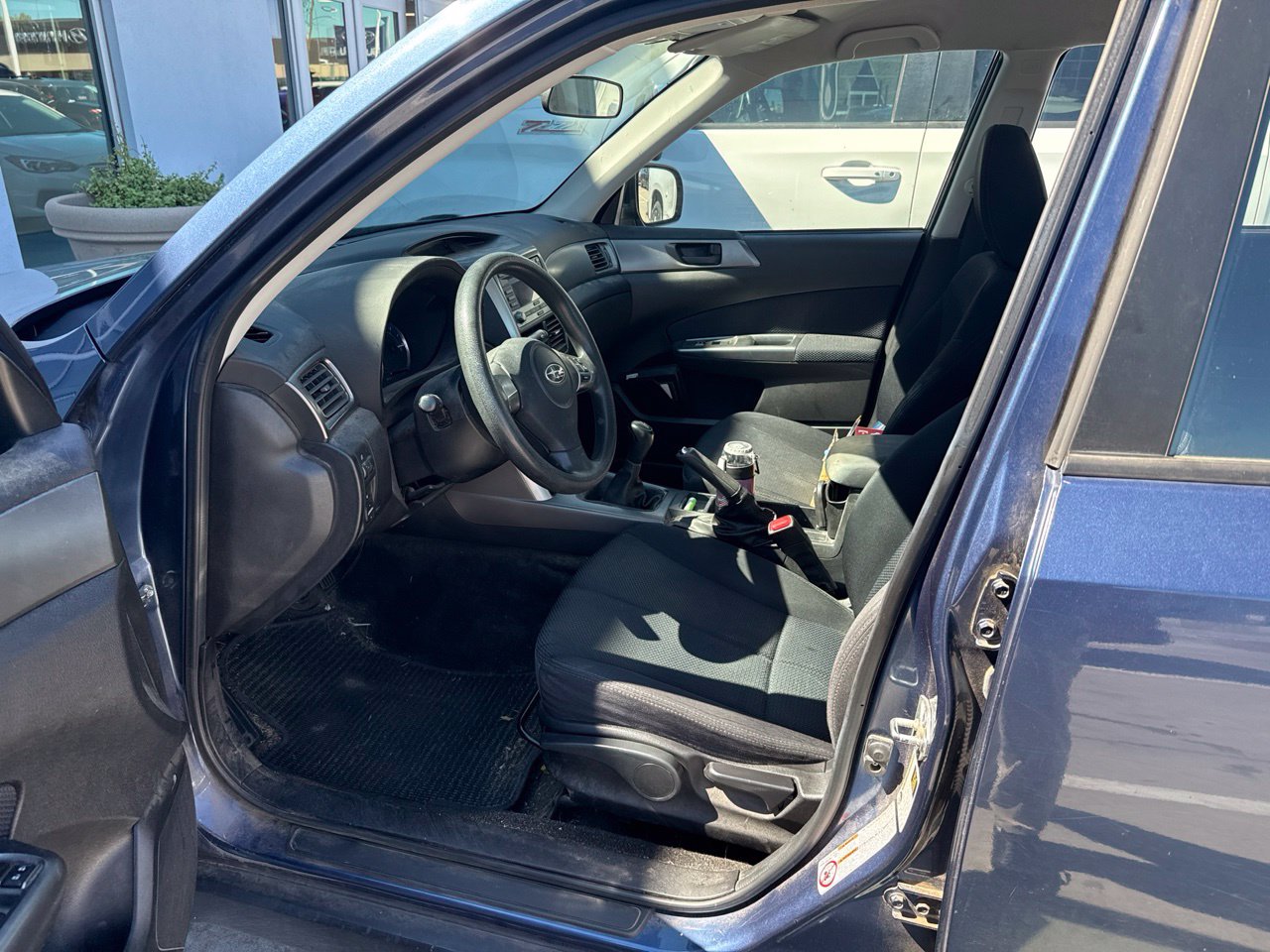 Used 2011 Subaru Forester 2.5X SUV