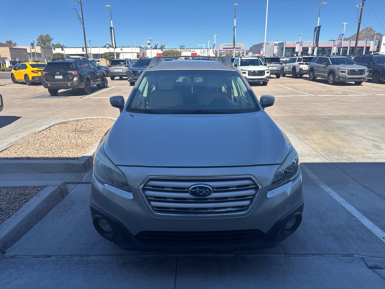 Used 2016 Subaru Outback 2.5i Premium SUV