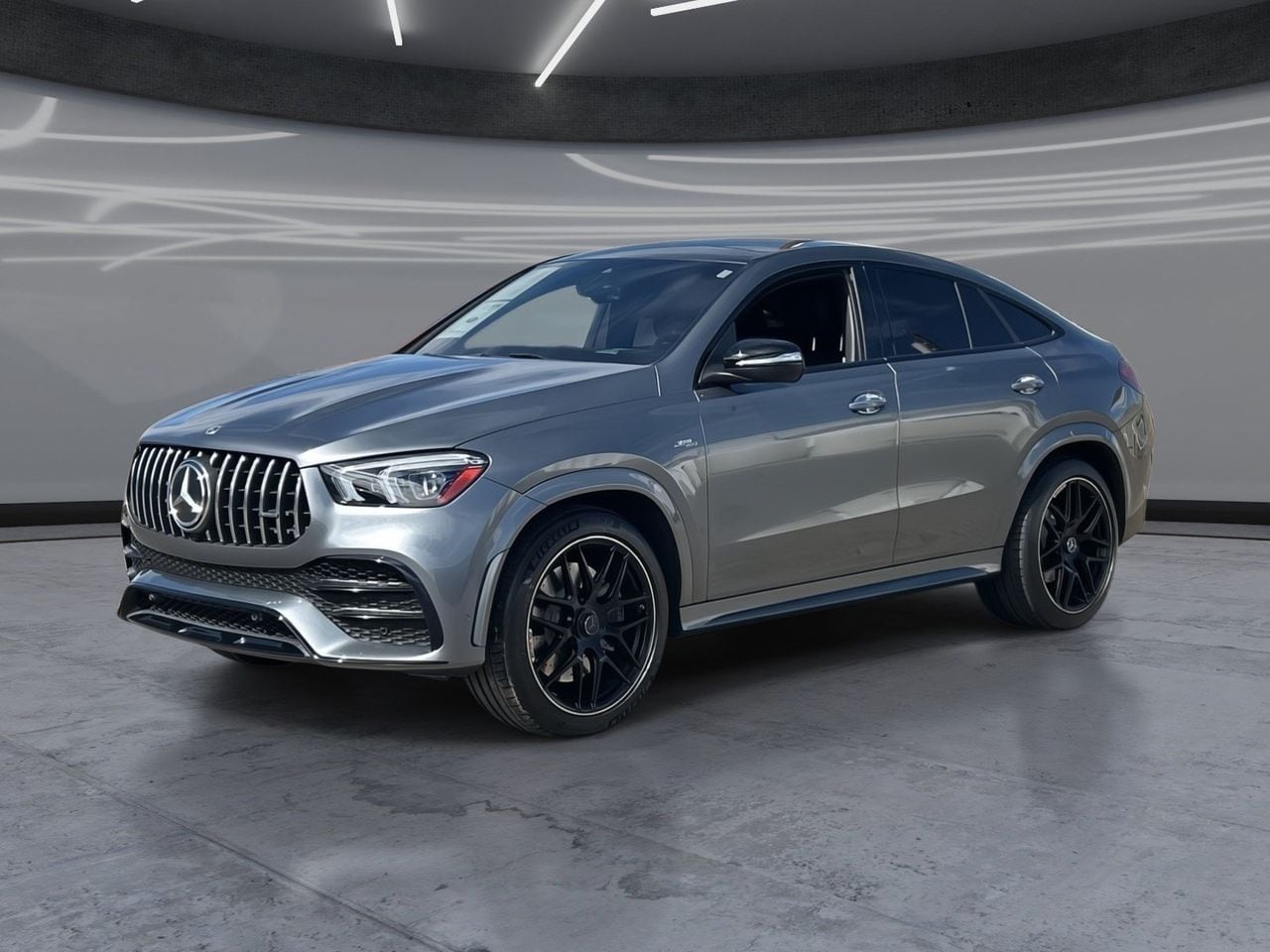 2021 Mercedes-Benz GLE Coupe