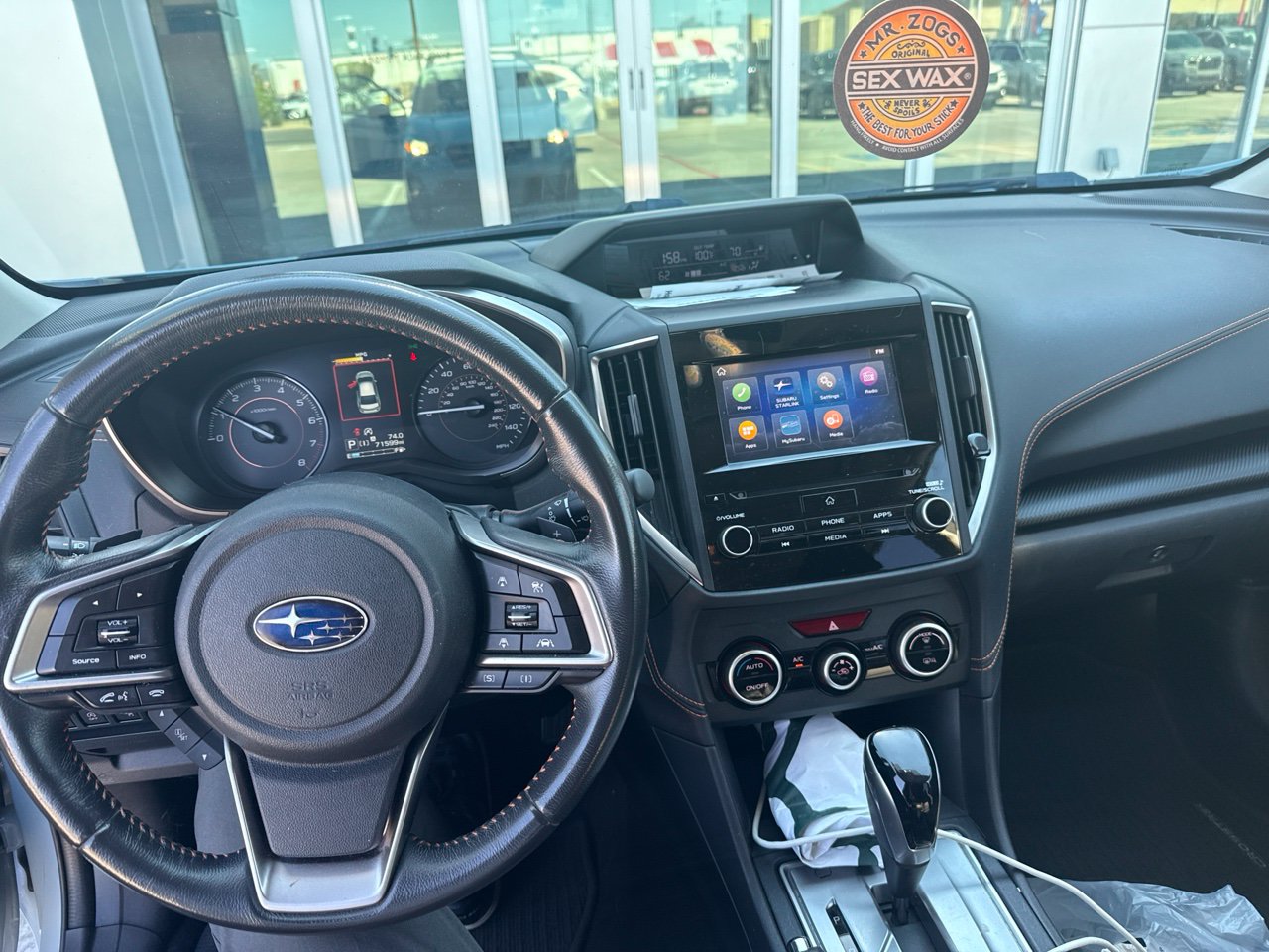 Used 2020 Subaru Crosstrek Premium SUV