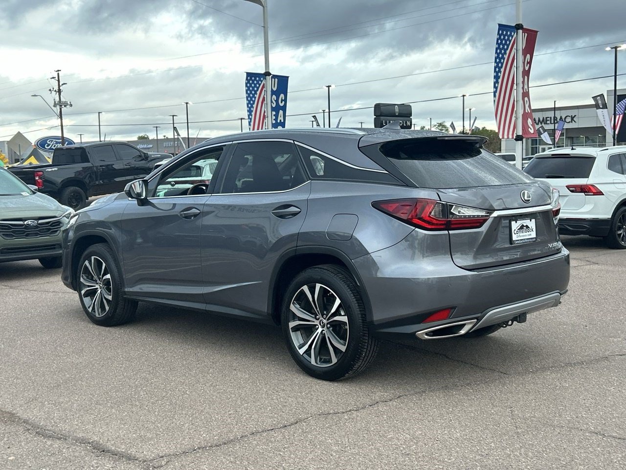Used 2022 Lexus RX 350 SUV