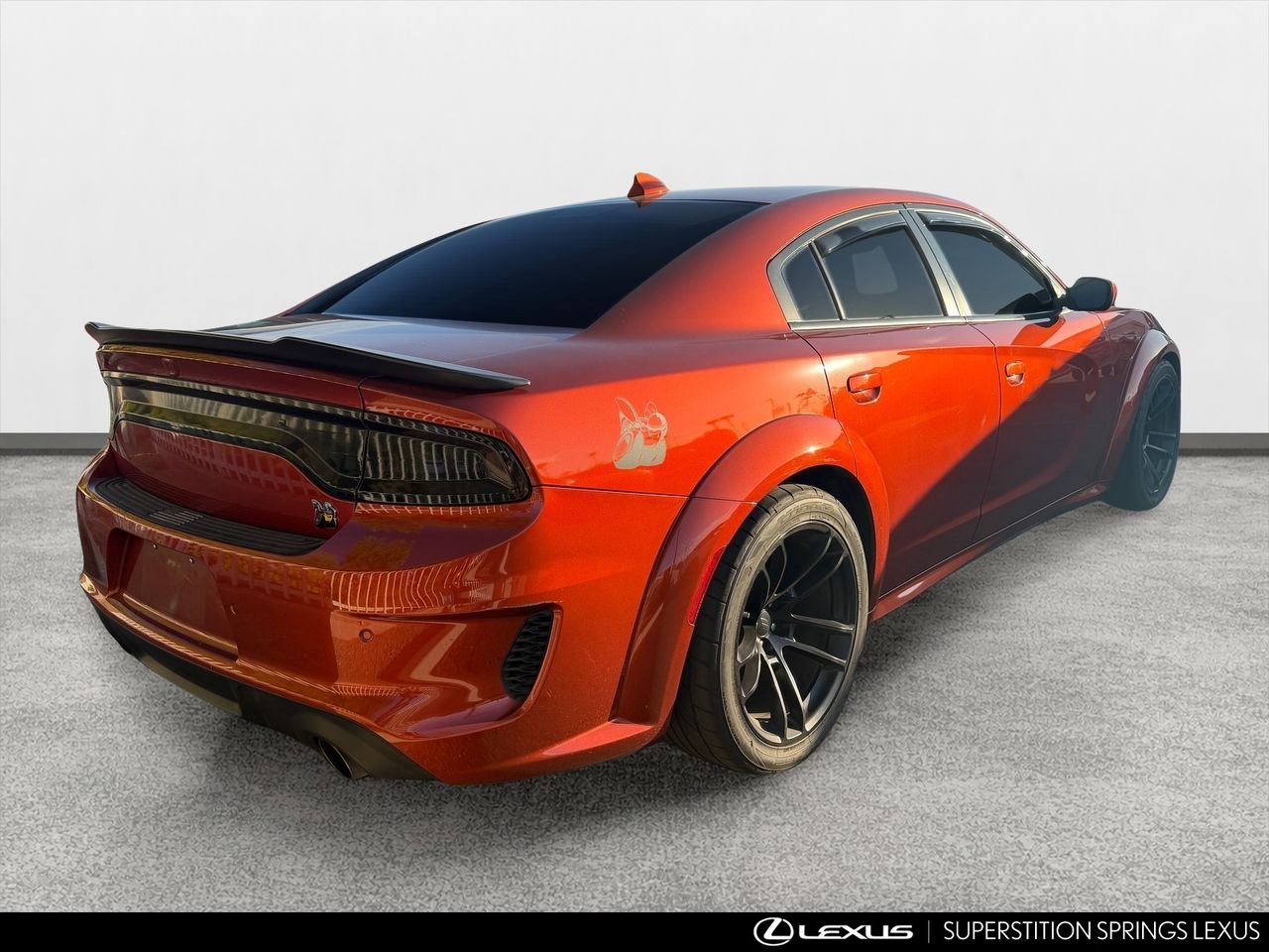 Used 2022 Dodge Charger R/T Scat Pack Widebody Sedan