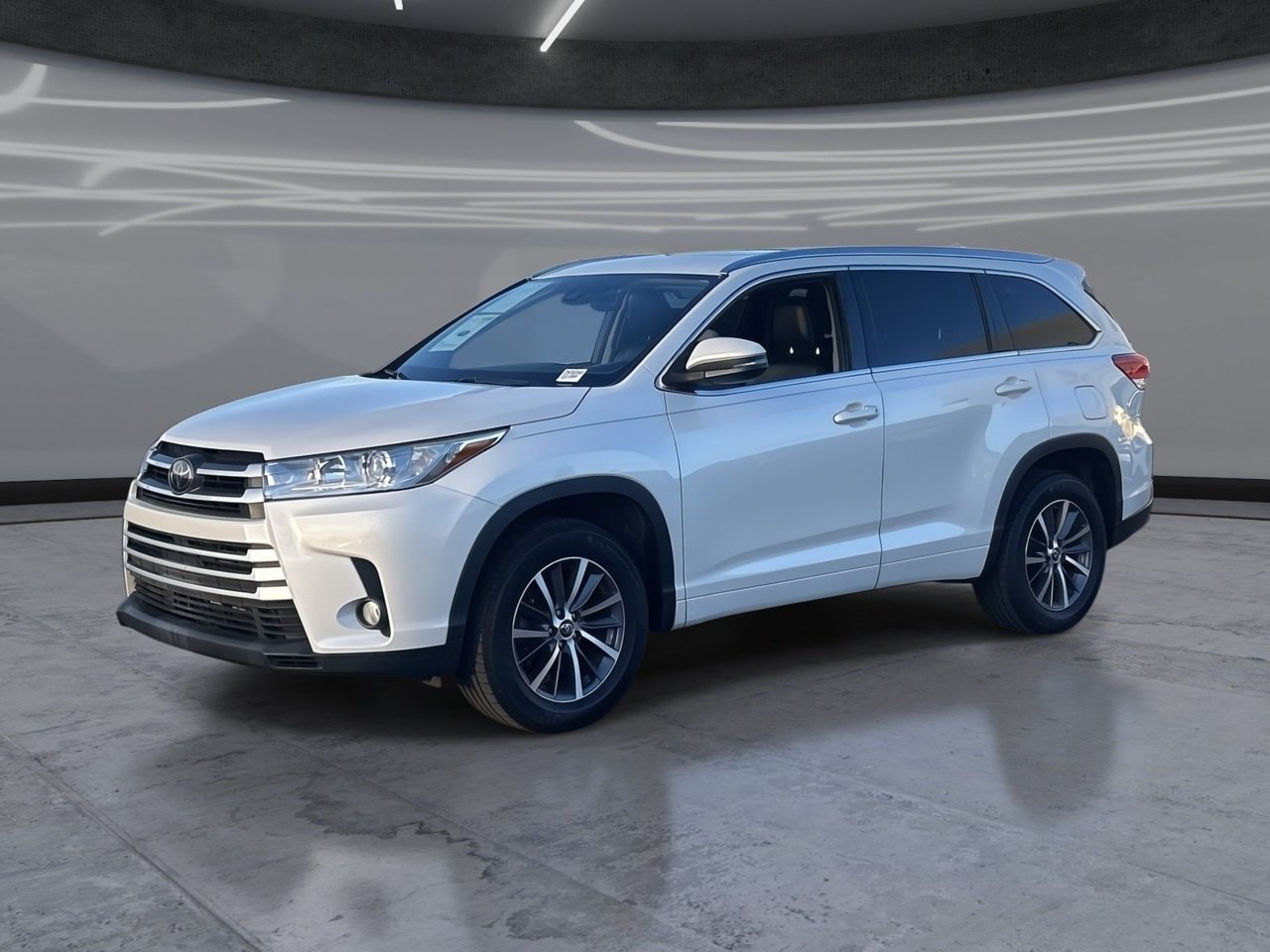 2018 Toyota Highlander