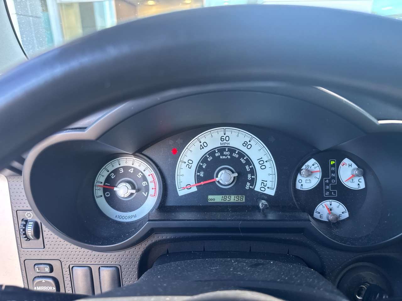  Toyota FJ Cruiser