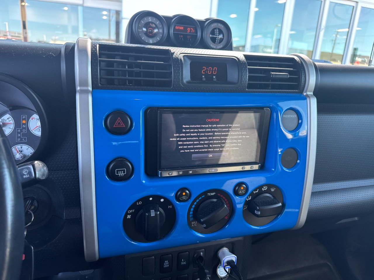 Used 2007 Toyota FJ Cruiser Base SUV