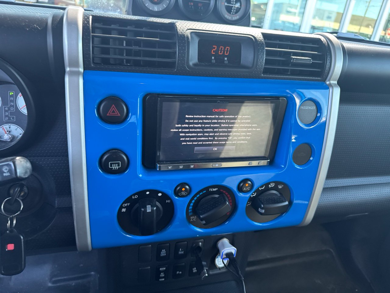 Used 2007 Toyota FJ Cruiser Base SUV