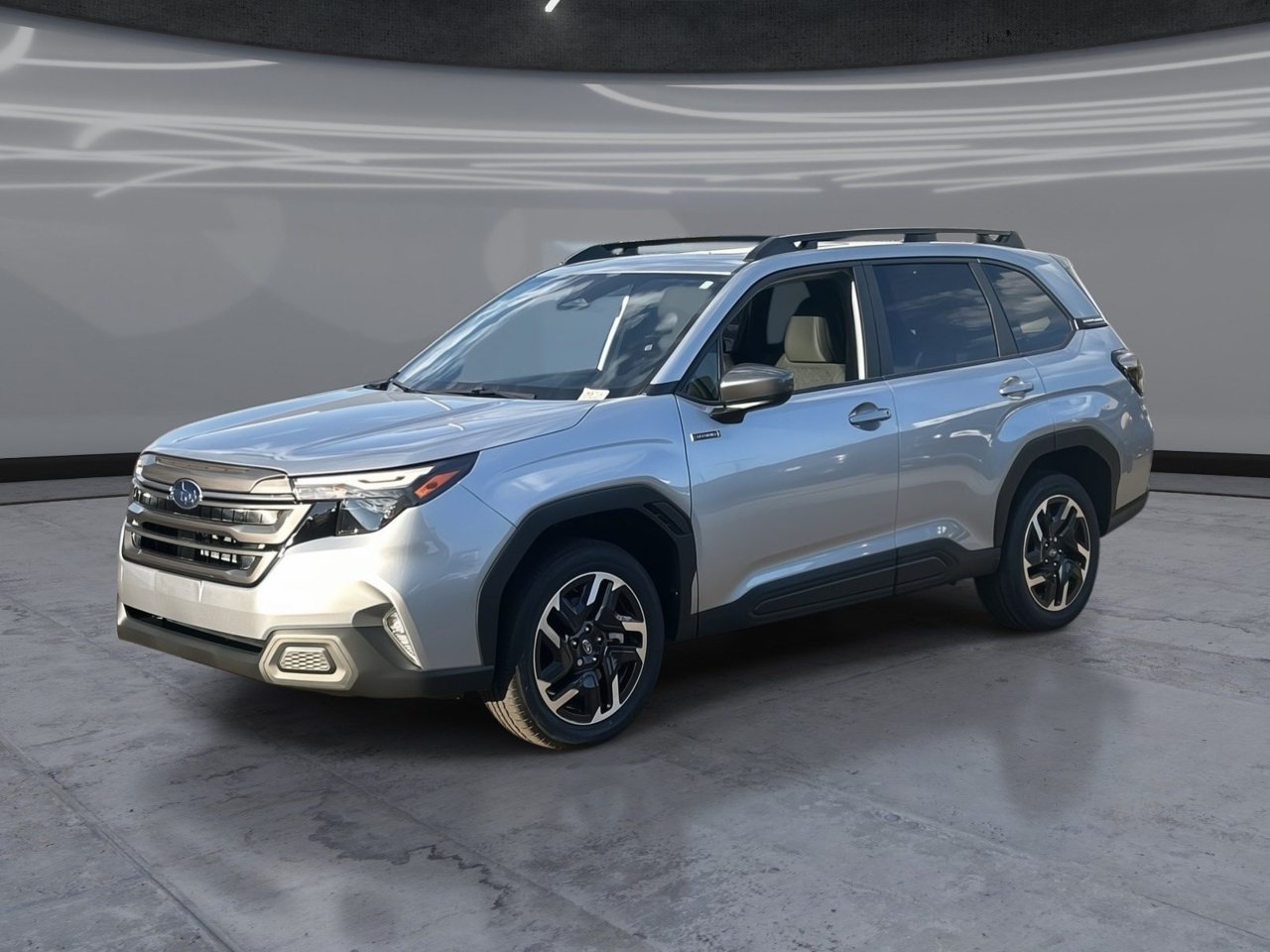 2026 Subaru Forester Premium Hybrid SUV