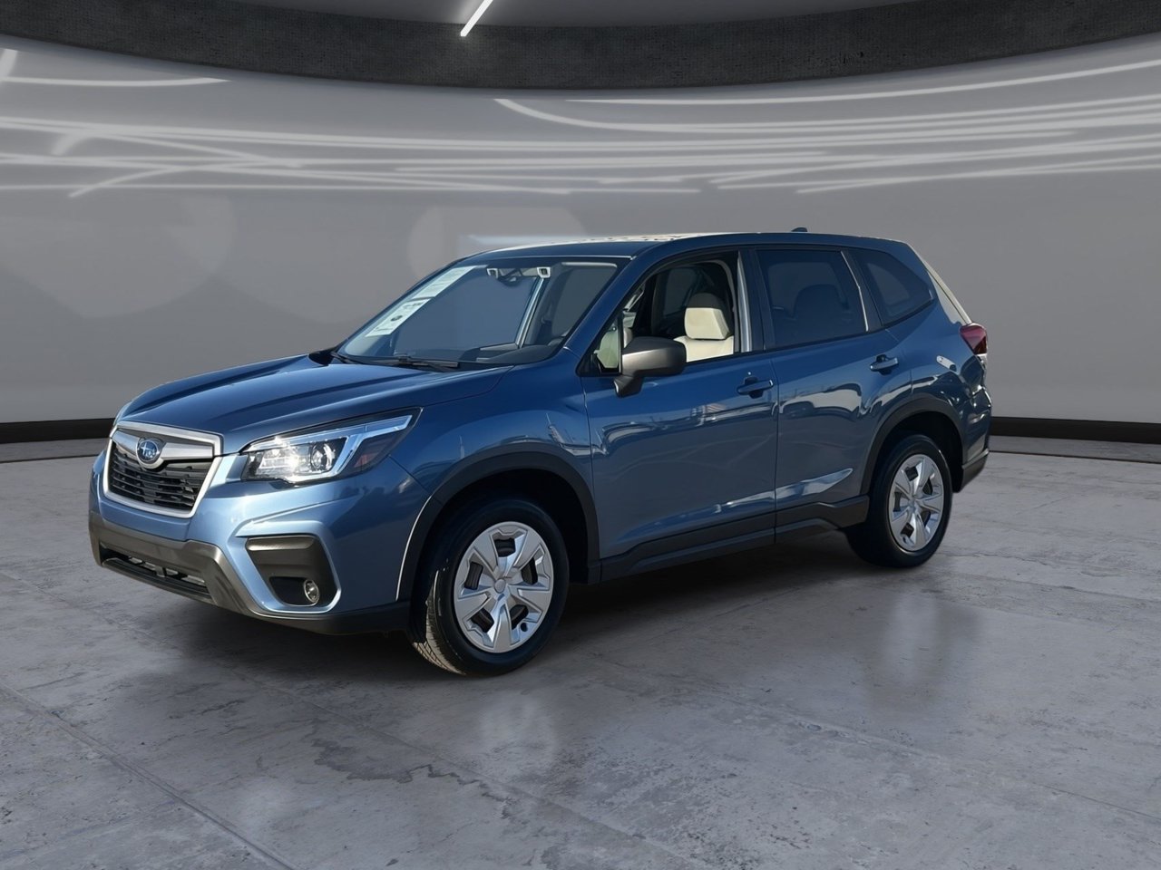 Used 2019 Subaru Forester Base SUV