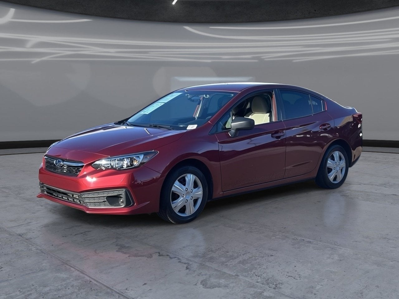 2023 Subaru Impreza