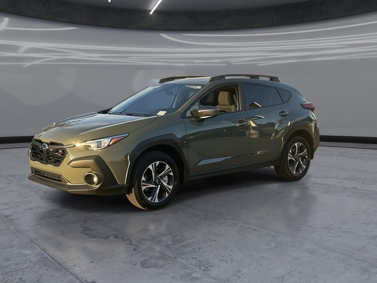 Certified 2026 Subaru Crosstrek Premium SUV