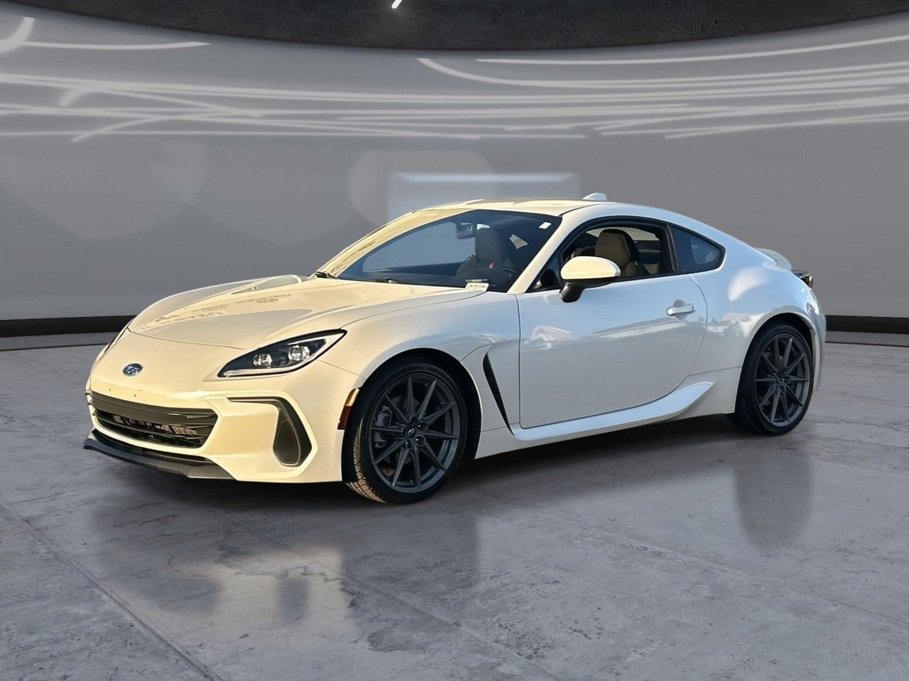 Certified 2022 Subaru BRZ Limited Coupe