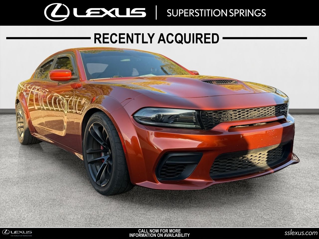 2022 Dodge Charger