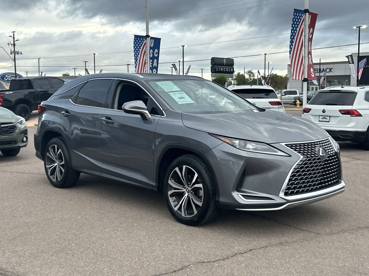 Used 2022 Lexus RX 350 SUV