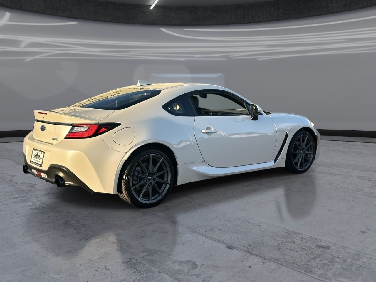 Certified 2022 Subaru BRZ Limited Coupe