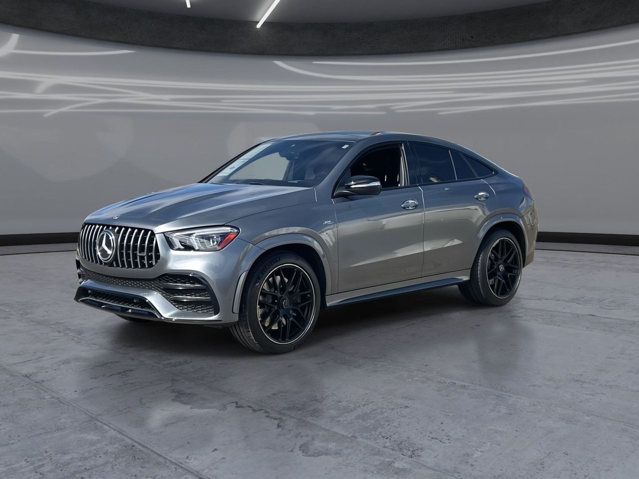 Used 2021 Mercedes-Benz GLE GLE 53 AMG® Coupe