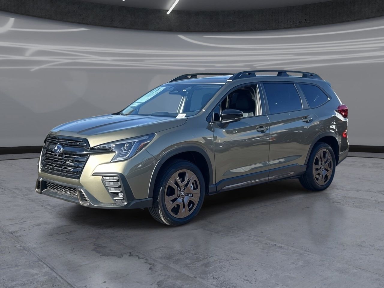 2026 Subaru Ascent