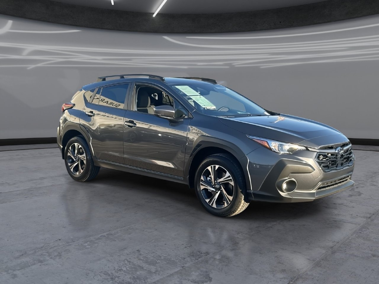 Certified 2026 Subaru Crosstrek Premium SUV